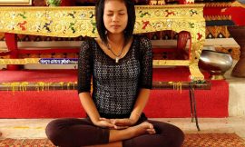 Come calmare la mente con la meditazione