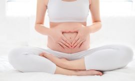Yoga in gravidanza: Asana per il primo trimestre