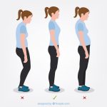 Migliorare la postura con Sarvangasana