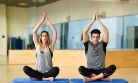 Yoga per la felicità di coppia