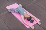 Asana Yoga per rilassamento profondo