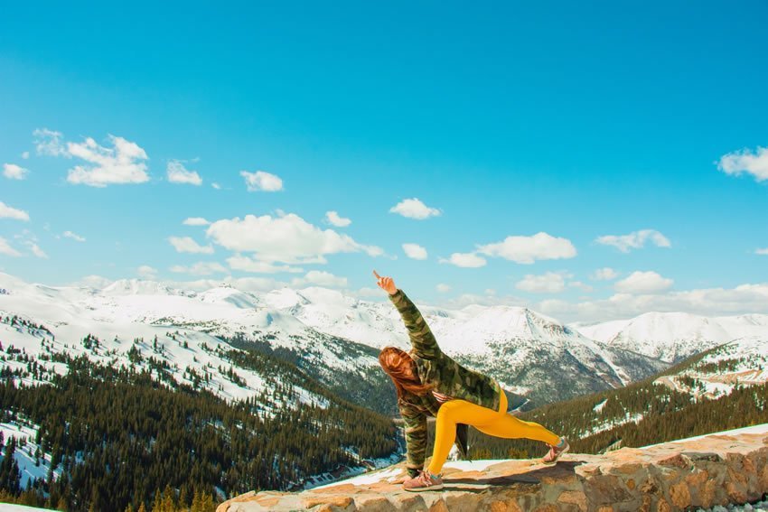 Al momento stai visualizzando Arriva l’inverno: consigli per il benessere e Asana Yoga